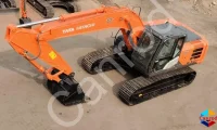 Tata Hitachi ZAXIS220LC Excavator