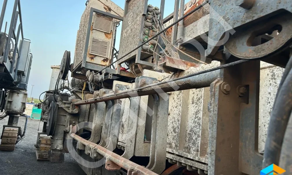 Wirtgen SP1200 & TCM 180 Slipform Paver with DBI & Texture curing machine