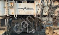 Wirtgen SP1200 & TCM 180 Slipform Paver with DBI & Texture curing machine