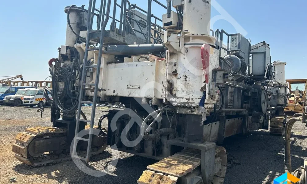 Wirtgen SP1200 & TCM 180 Slipform Paver with DBI & Texture curing machine