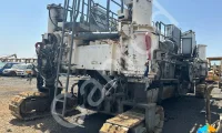 Wirtgen SP1200 & TCM 180 Slipform Paver with DBI & Texture curing machine