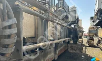 Wirtgen SP1200 & TCM 180 Slipform Paver with DBI & Texture curing machine
