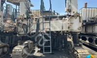 Wirtgen SP1200 & TCM 180 Slipform Paver with DBI & Texture curing machine