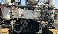 Wirtgen SP1200 & TCM 180 Slipform Paver with DBI & Texture curing machine