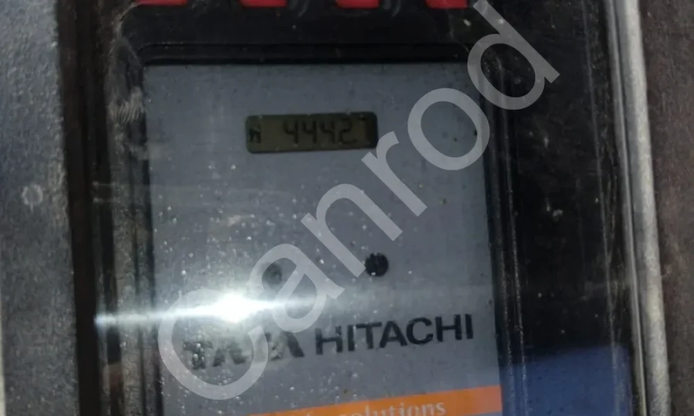 Tata Hitachi EX215LC Excavator Long Reach