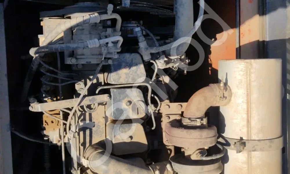 Tata Hitachi EX215LC Excavator Long Reach