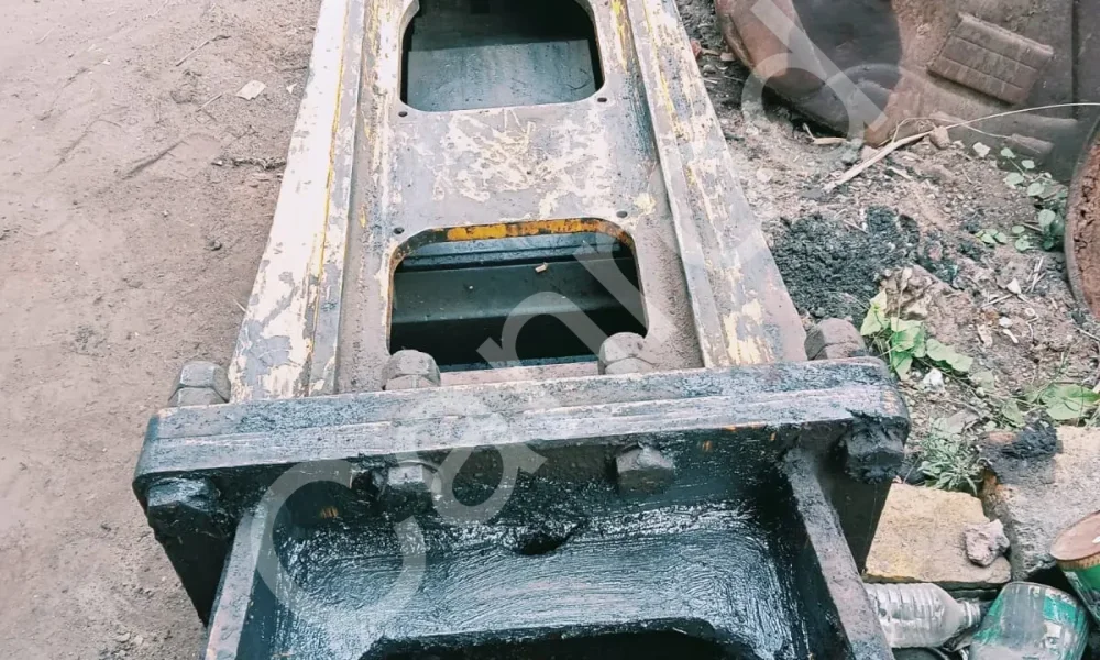 JISUNG JSB 81 S Rock Breaker