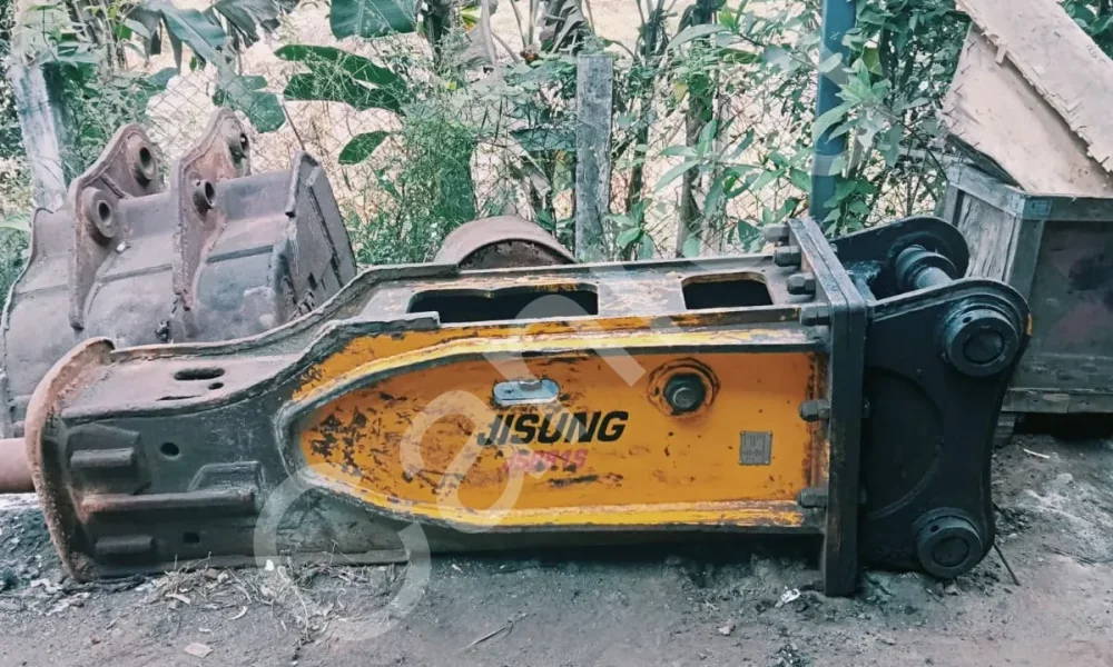 JISUNG JSB 81 S Rock Breaker