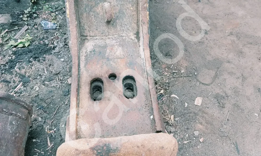 JISUNG JSB 81 S Rock Breaker