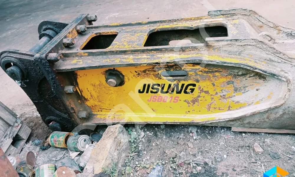 JISUNG JSB 81 S Rock Breaker