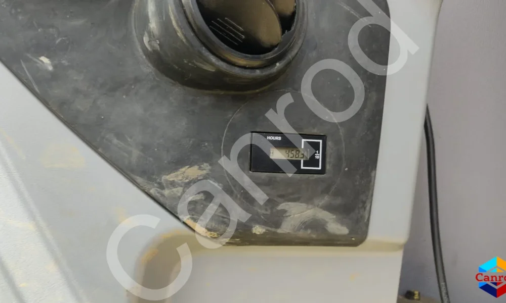 Hyundai R215LR Smart Plus Excavator