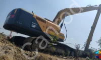 Hyundai R215LR Smart Plus Excavator