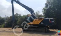 Hyundai R215LR Smart Plus Excavator