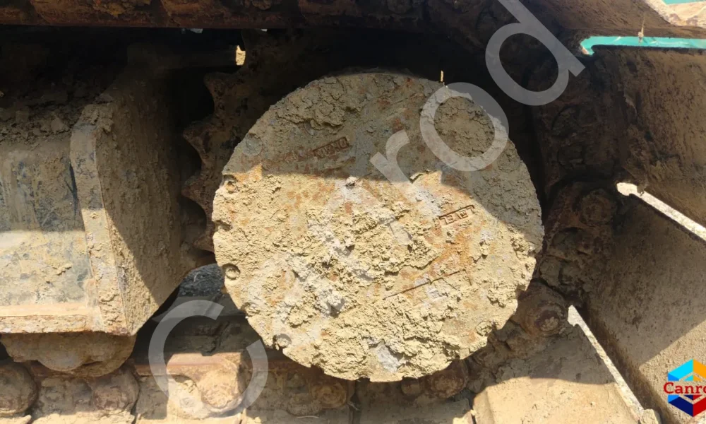 Hyundai R215LR Smart Plus Excavator