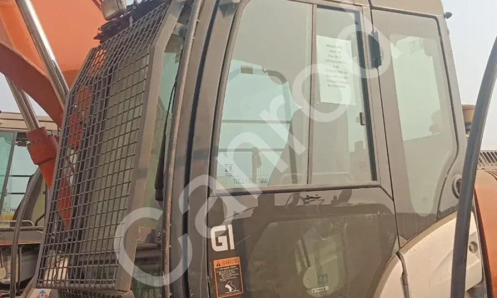 Tata Hitachi ZX140H Excavator