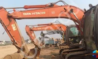Tata Hitachi ZX140H Excavator