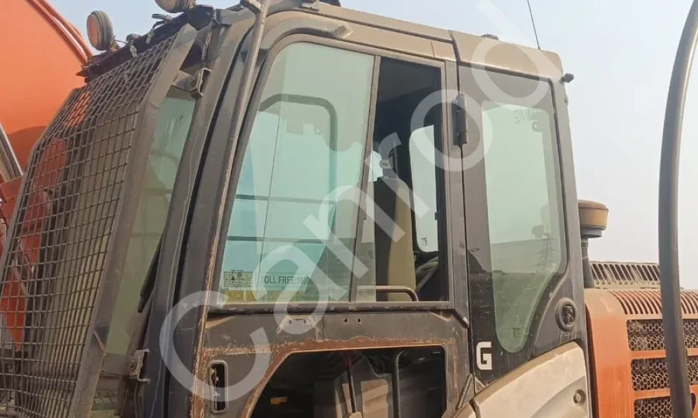 Tata Hitachi ZX140H Excavator