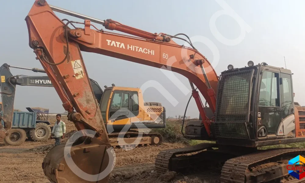 Tata Hitachi ZX140H Excavator