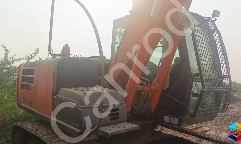 Tata Hitachi ZX140H Excavator