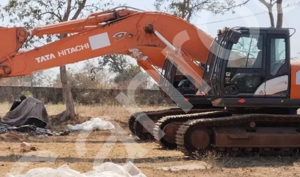 Tata Hitachi ZAXIS370LCH-GI Excavator