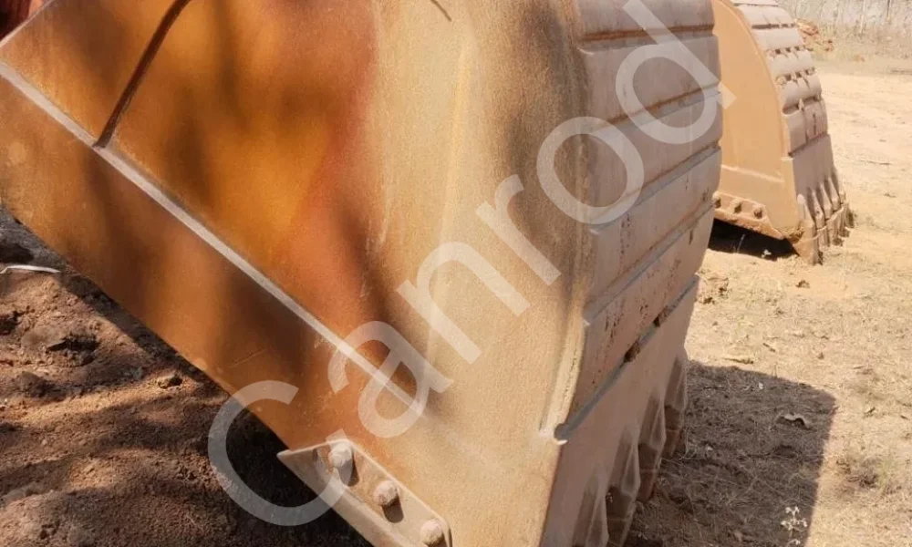 Tata Hitachi ZAXIS370LCH-GI Excavator