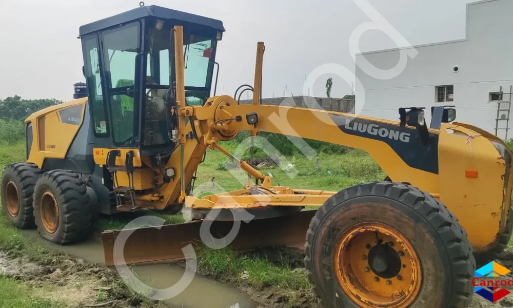 Liugong CLG4180D Motor Grader
