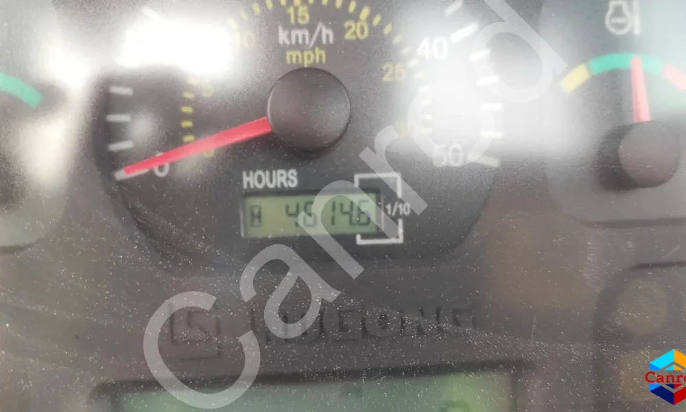 Liugong CLG4180D Motor Grader