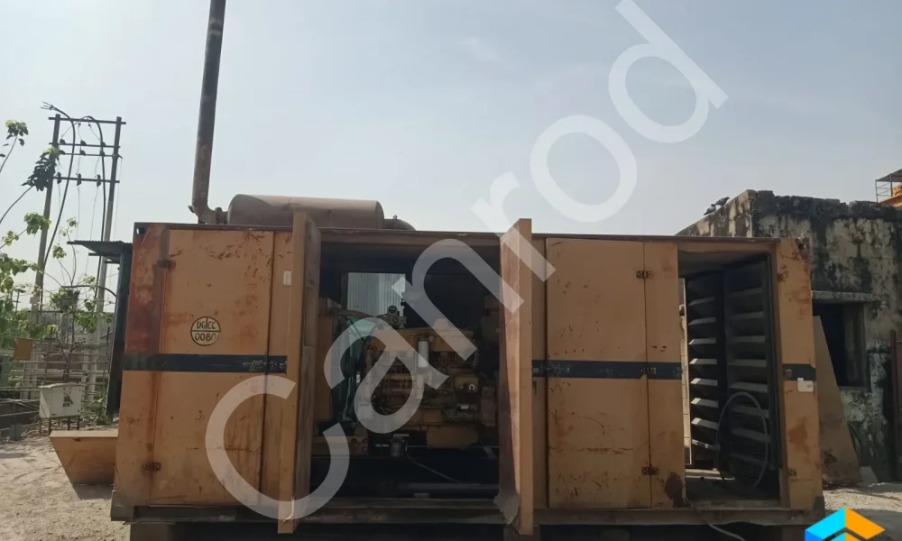 Caterpillar 380KVA DG Set