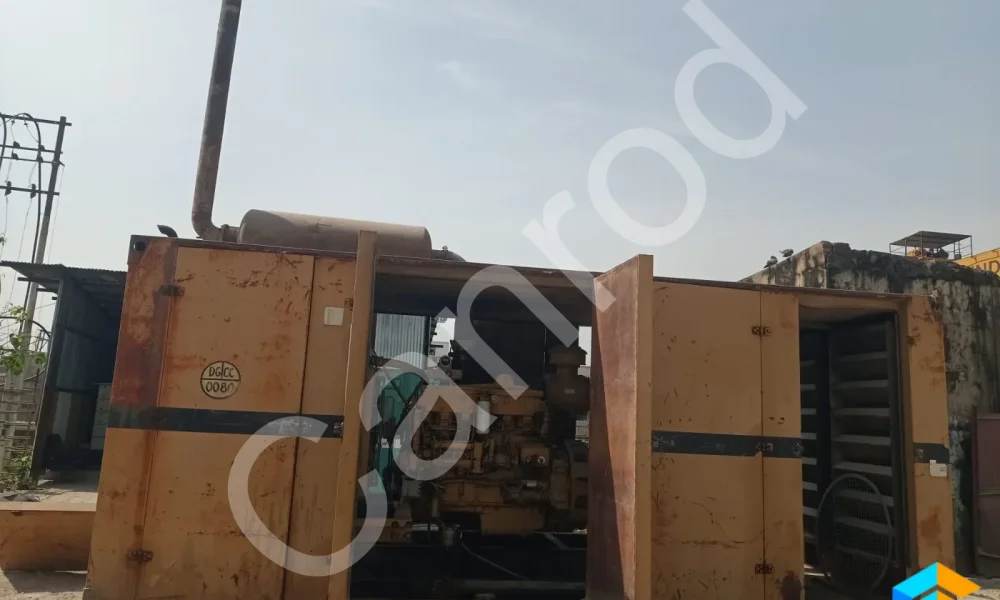 Caterpillar 380KVA DG Set