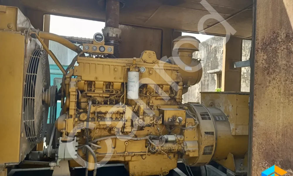 Caterpillar 380KVA DG Set