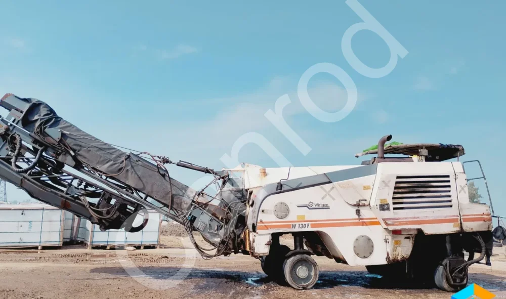 Wirtgen W130 F Cold Milling Machine
