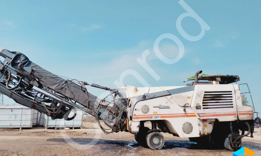 Wirtgen W130 F Cold Milling Machine