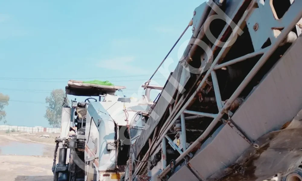 Wirtgen W130 F Cold Milling Machine