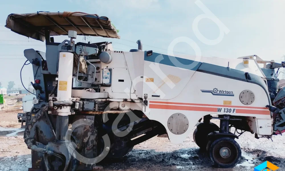 Wirtgen W130 F Cold Milling Machine