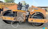 Case Construction 752 Tandem Roller