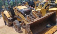 Caterpillar 424 Backhoe Loader
