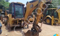 Caterpillar 424 Backhoe Loader