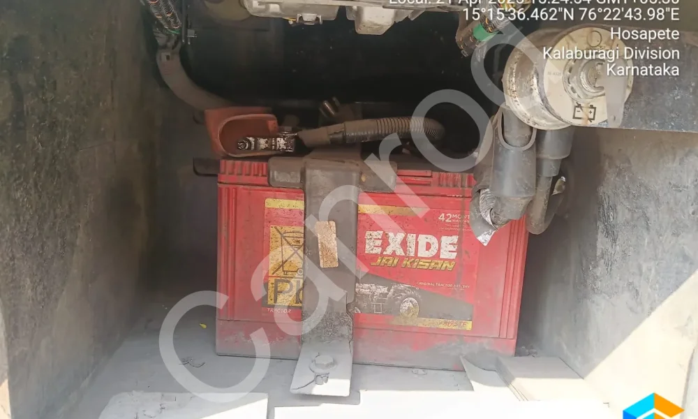 Caterpillar 424 Backhoe Loader