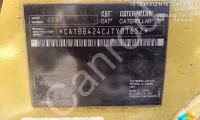 Caterpillar 424 Backhoe Loader