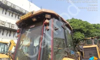 Caterpillar 424 Backhoe Loader