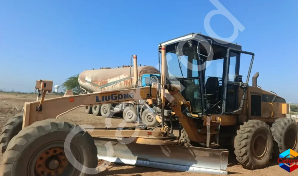 Liugong CLG 414 Motor Grader