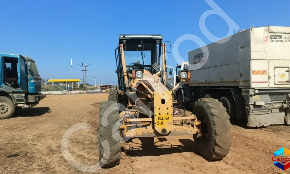 Liugong CLG 414 Motor Grader