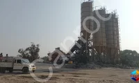 Aquarius SP120 Batching Plant