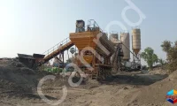 Aquarius SP120 Batching Plant