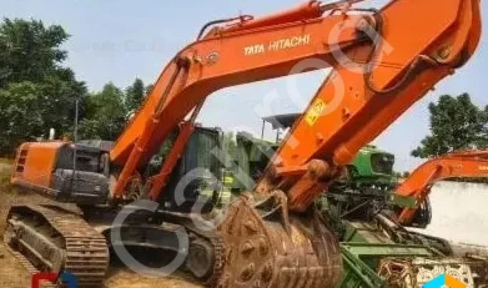 Tata Hitachi ZAXIS370LCH Excavator