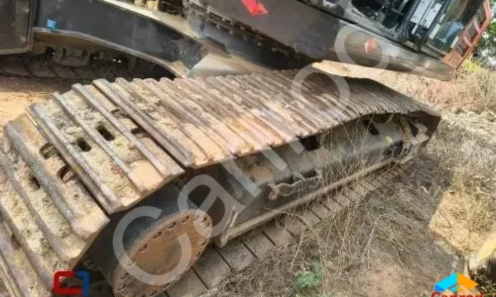 Tata Hitachi ZAXIS370LCH Excavator