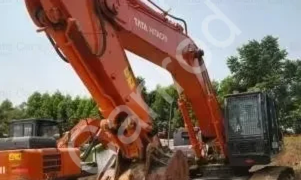 Tata Hitachi ZAXIS370LCH Excavator