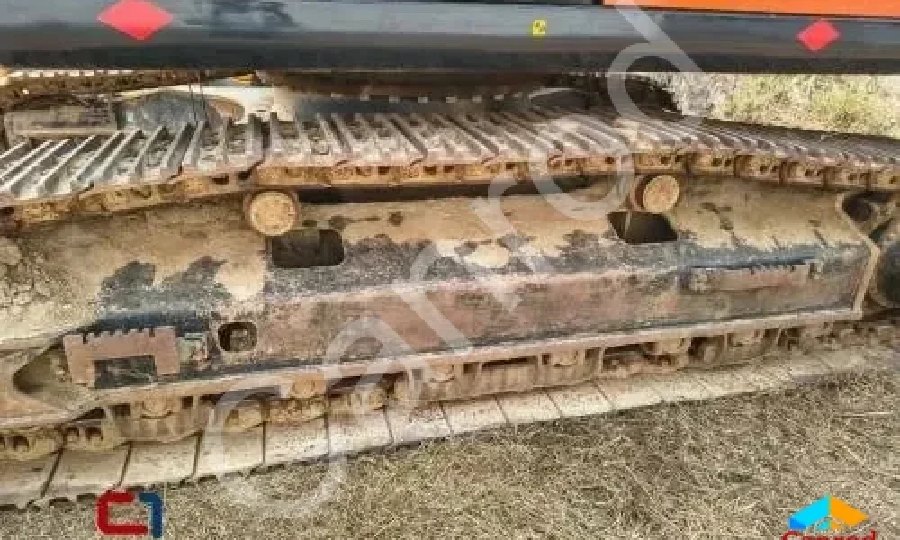 Tata Hitachi ZAXIS370LCH Excavator