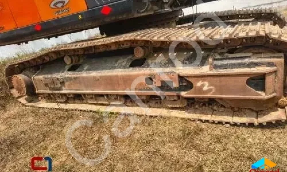 Tata Hitachi ZAXIS370LCH Excavator