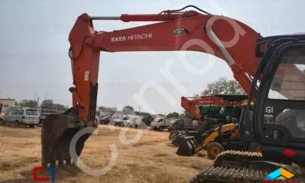 Tata Hitachi ZAXIS370LCH Excavator